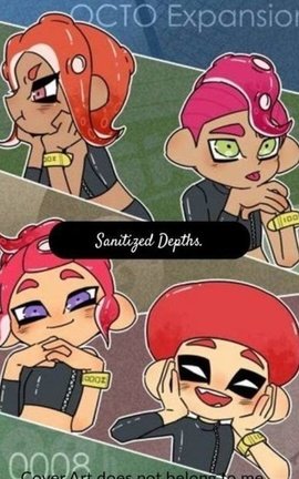 Sanitized Depths