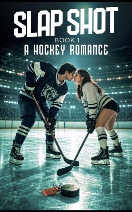 Slap shot : A Hockey Romance