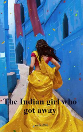 The Indian girl who got away
