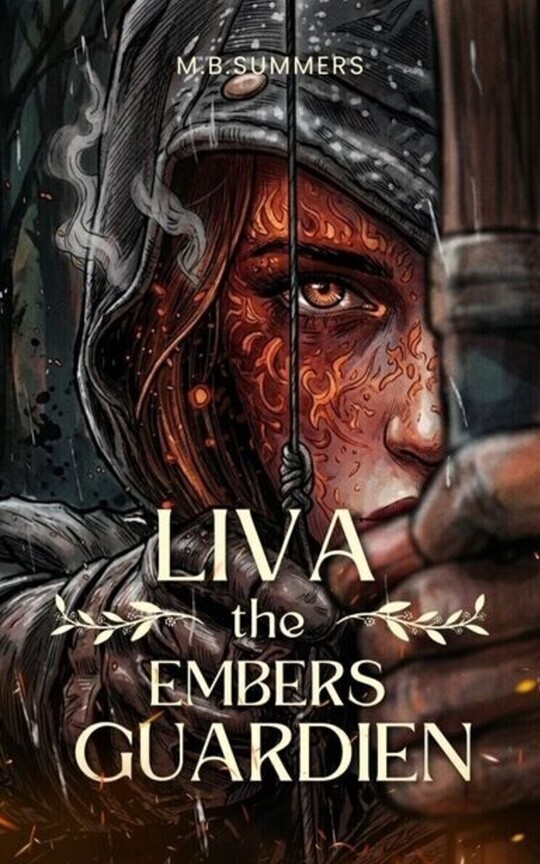 Liva - the Embers Guardian 