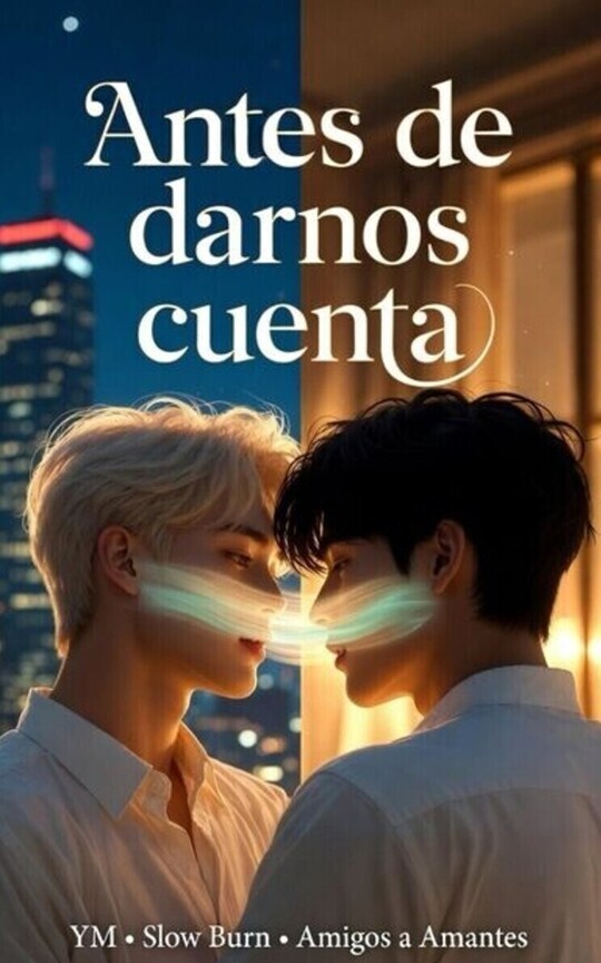 ANTES DE DARNOS CUENTA