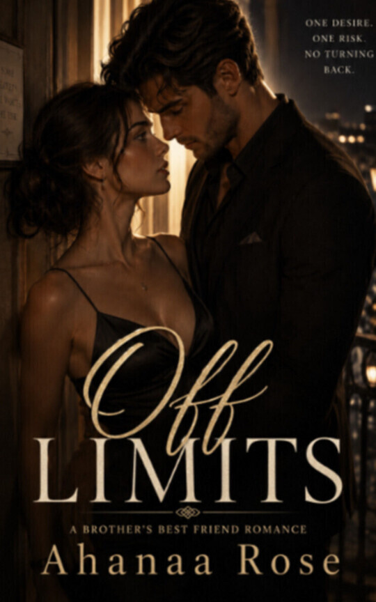 Whispered Desires - Off Limits
