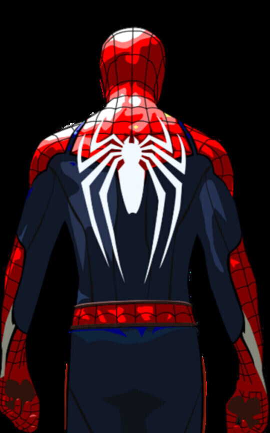 Donde estoy? (Peter parker y tu)
