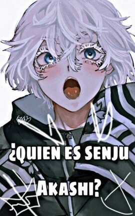 ×~quien es senju akashi~×
