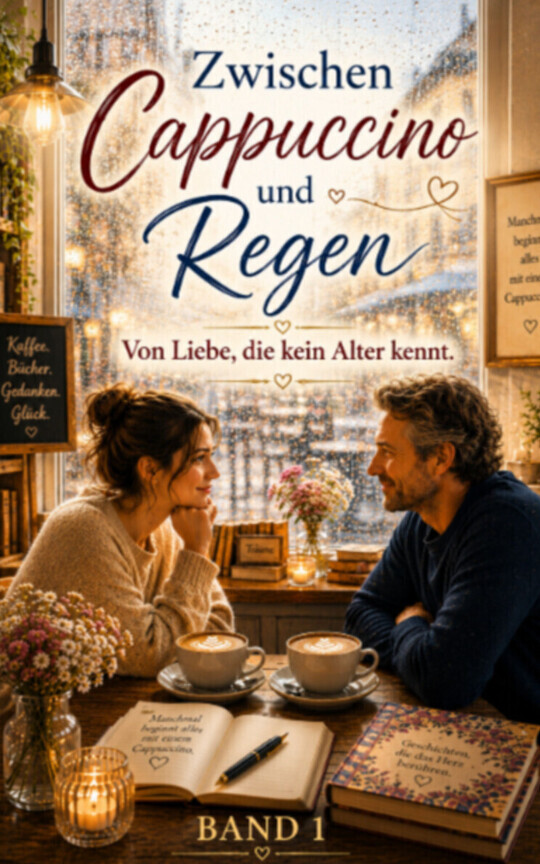 Zwischen Cappuccino und Regen