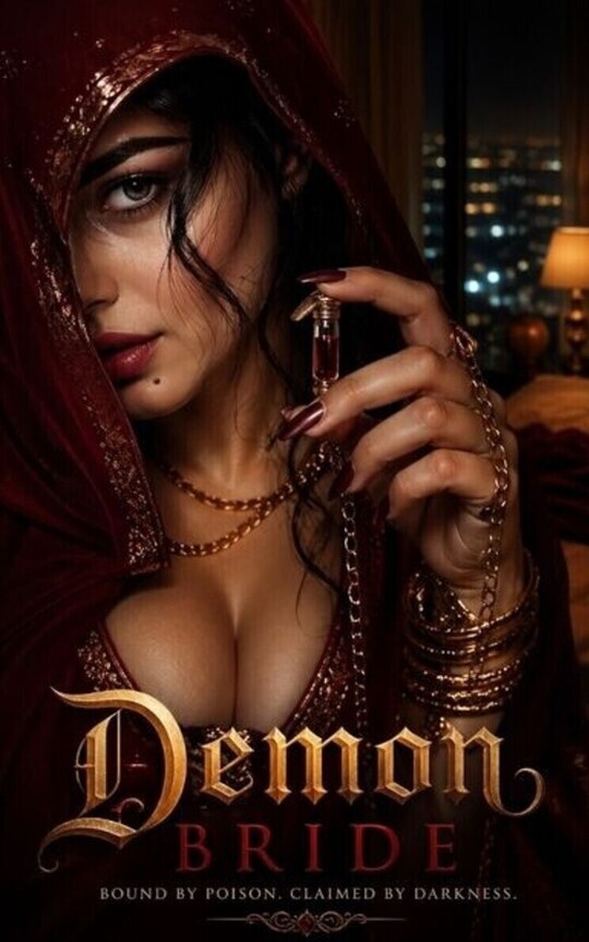 DEMON BRIDE 