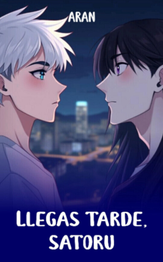 Llegas tarde, Satoru
