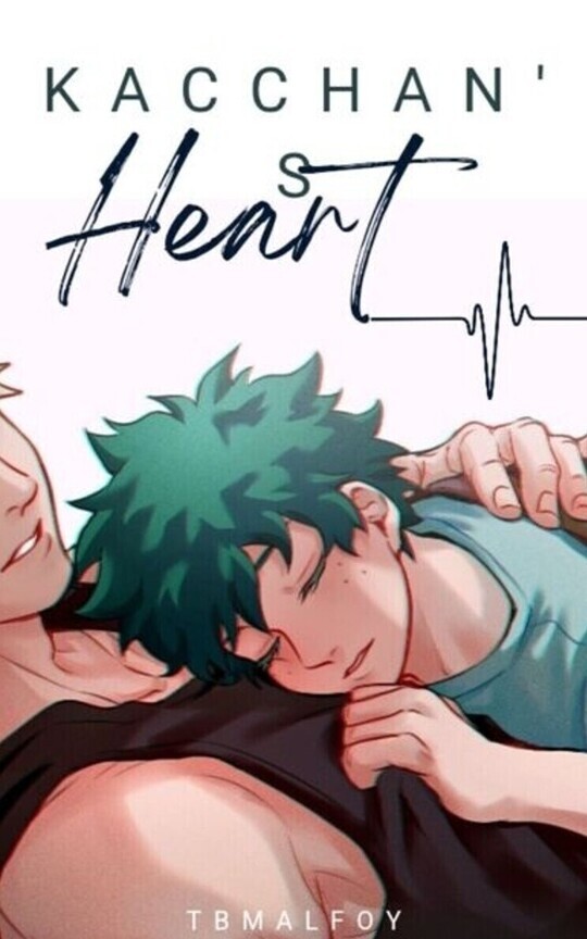 Kacchan's heart