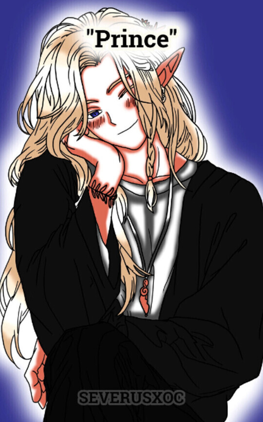 "Prince" (SEVERUSXOC)