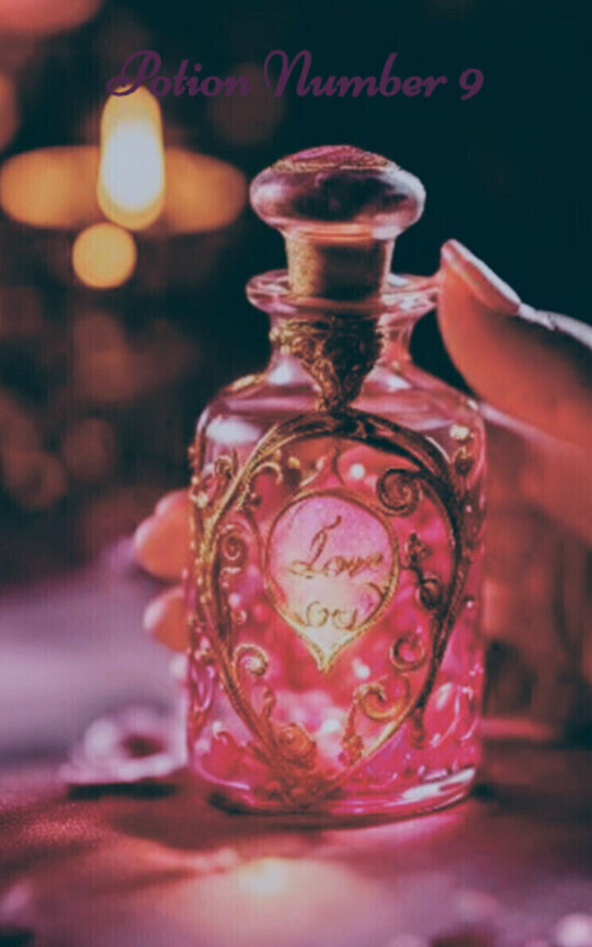 Potion Number 9