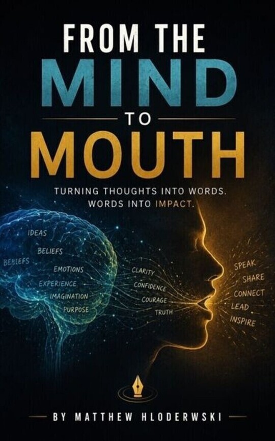 From the mind to mouth
