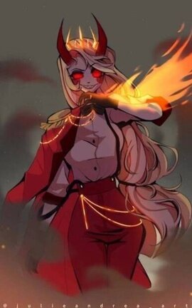 La Princesa del Infierno