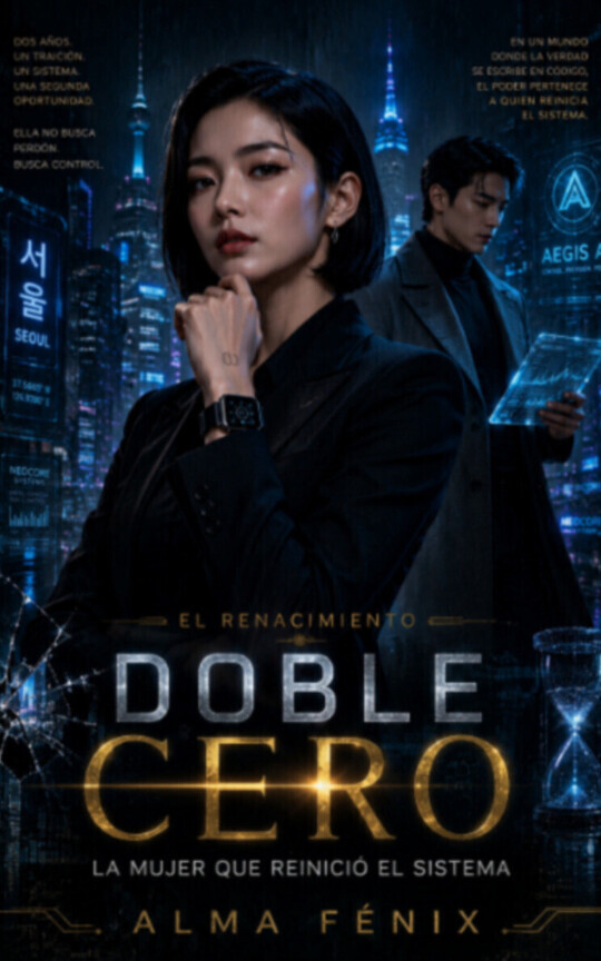 DOBLE CERO: La mujer que reinició el sistema