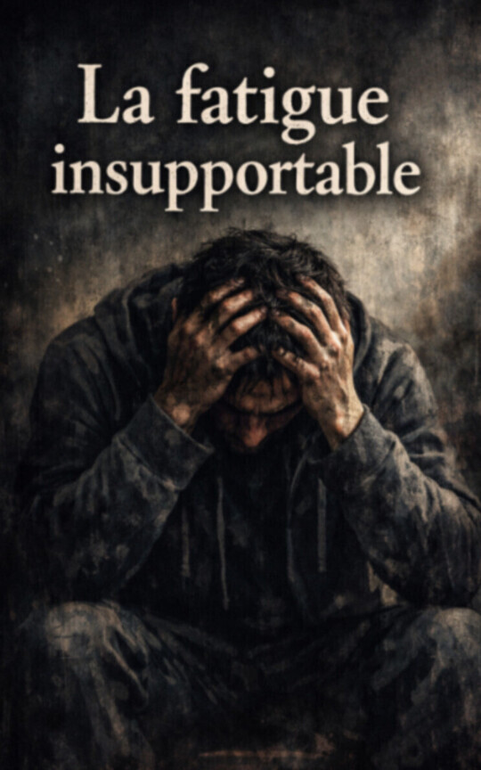 « La fatigue insuportable »