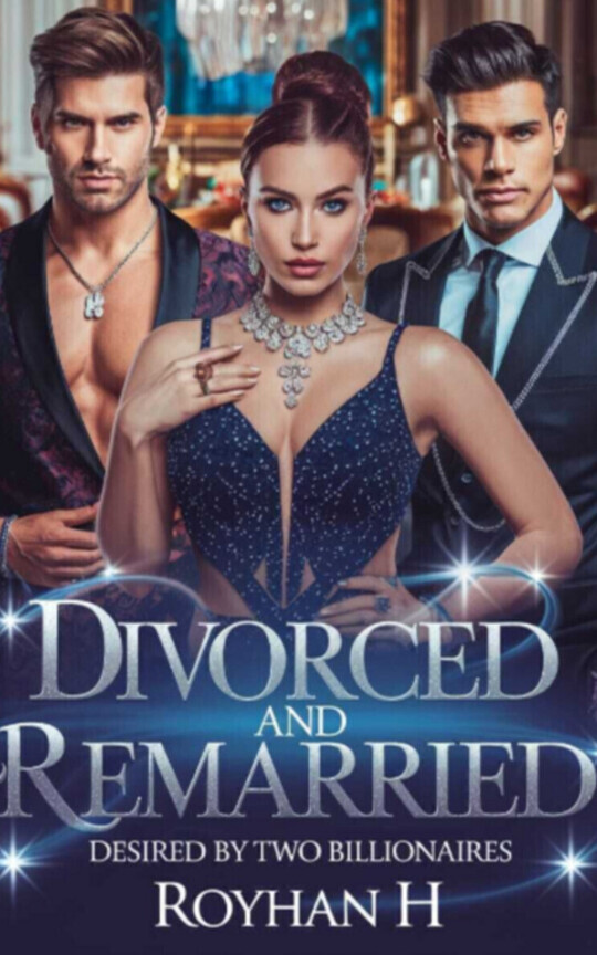 Divorced and Remarried: Desired by Two Billionaires