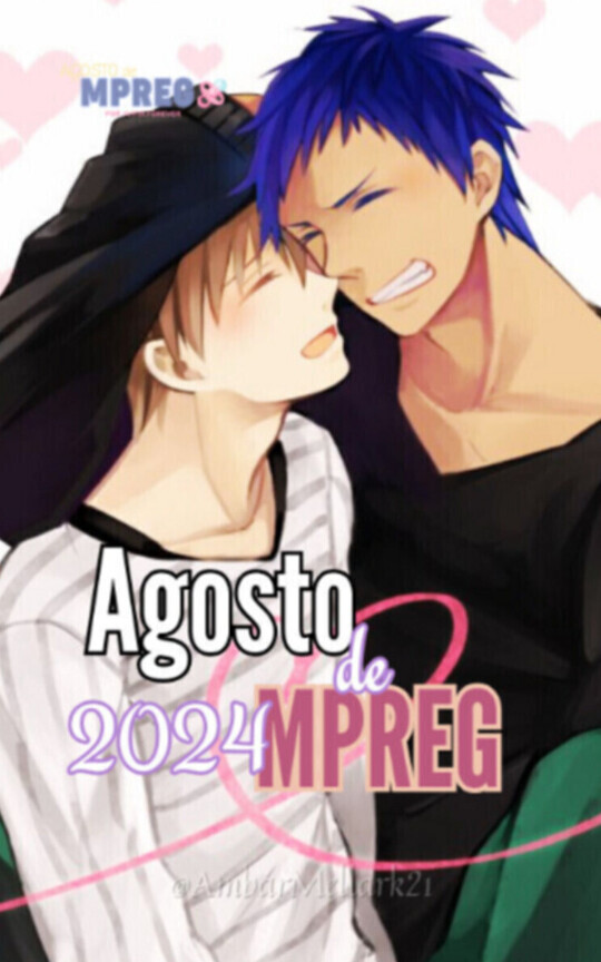 Agosto de MPREG [AoSaku]