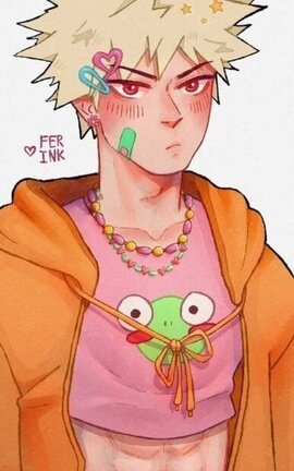 El chico que me gusta (Dekubaku) Finalizada