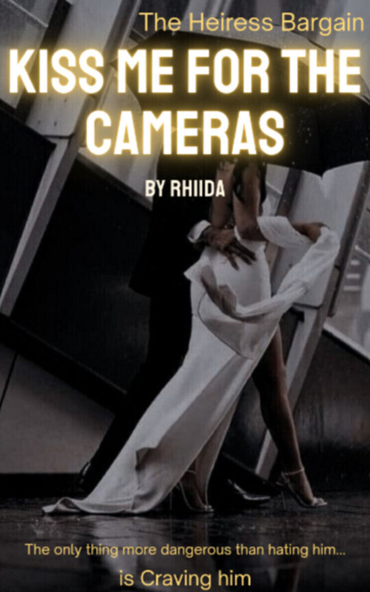 Kiss Me For The Cameras