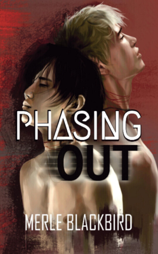 Phasing Out (MM Romance Mystery/Suspense)