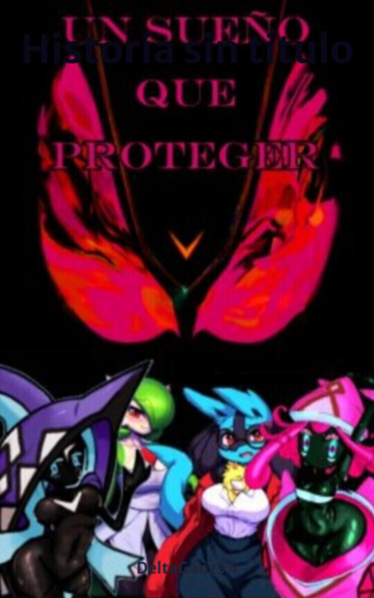 Un Sueño Que Proteger // T/N x Pokemon
