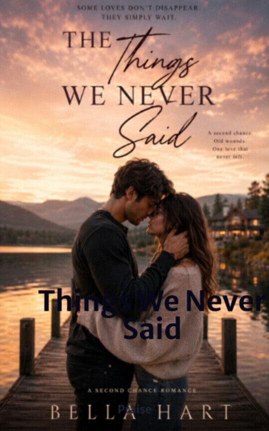 Things We Never Said