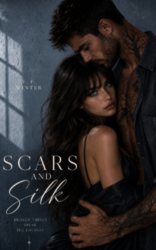 Scars and Silk | 18+