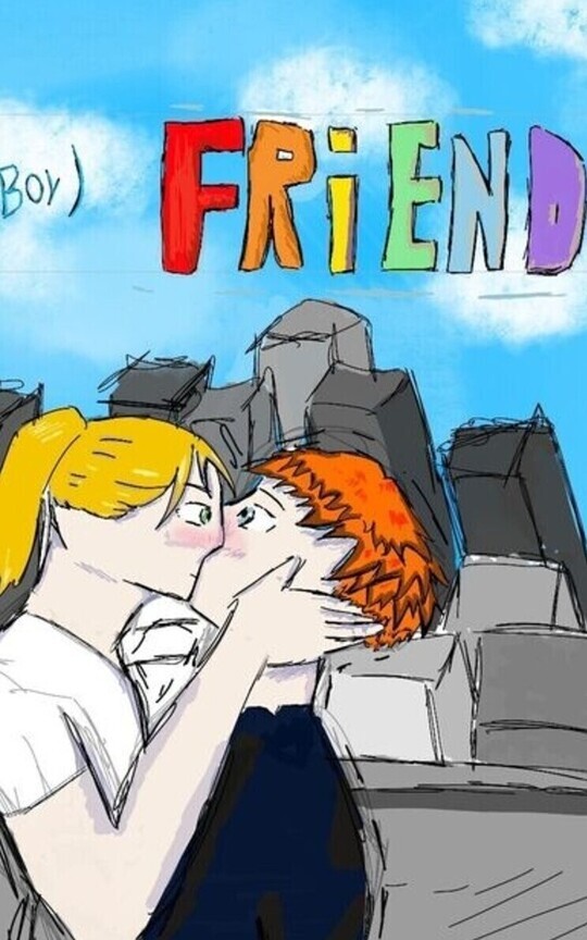(Boy) Friend
