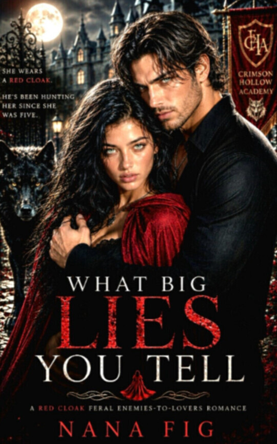 What Big Lies You Tell