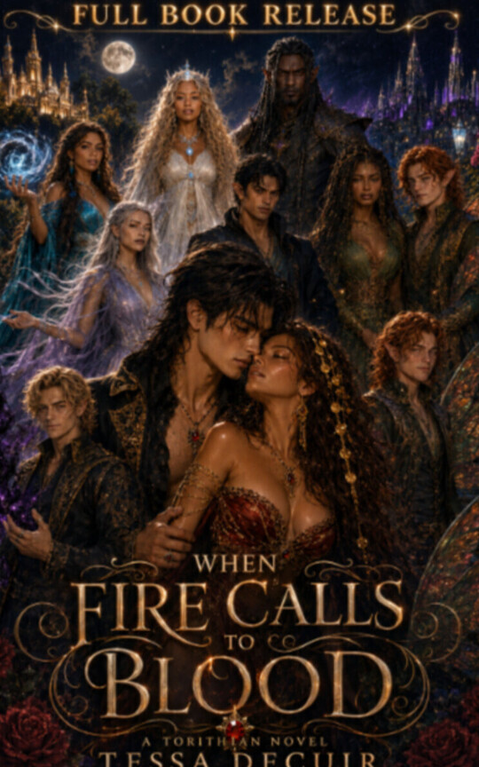 When Fire Calls to Blood. The Full Experience