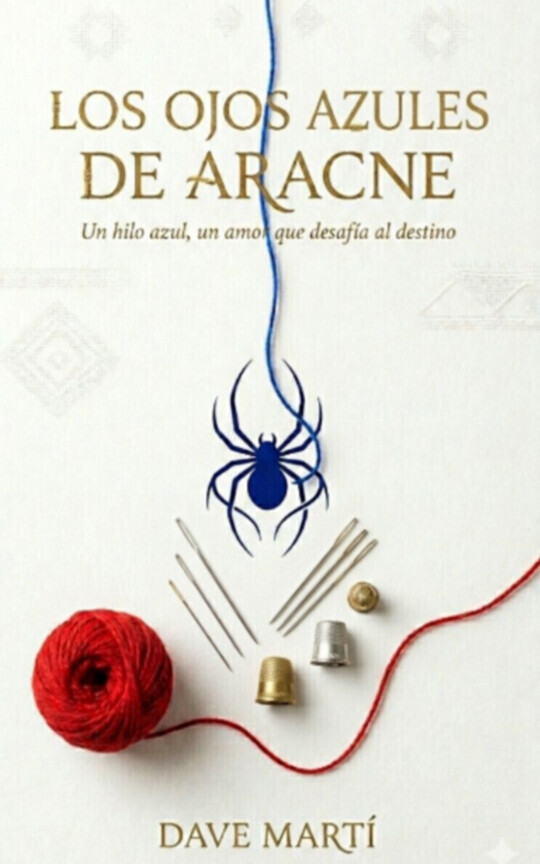 Los ojos azules de Aracne