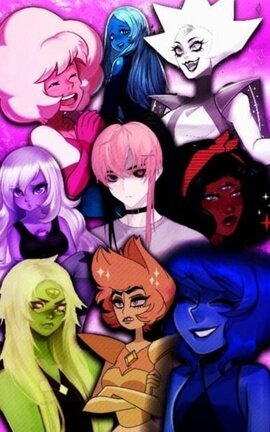 Yo En Steven Universe el Comienzo de todo.