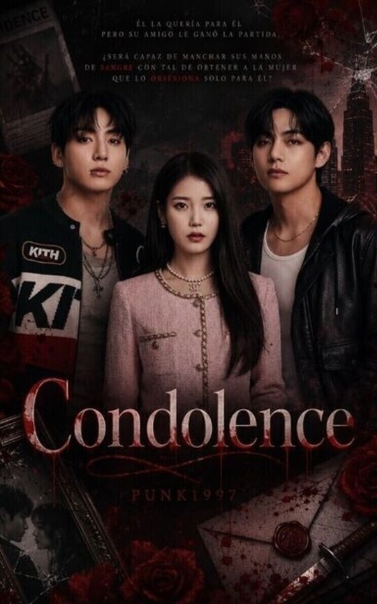 Condolence | Jeon Jungkook & Kim TaeHyung