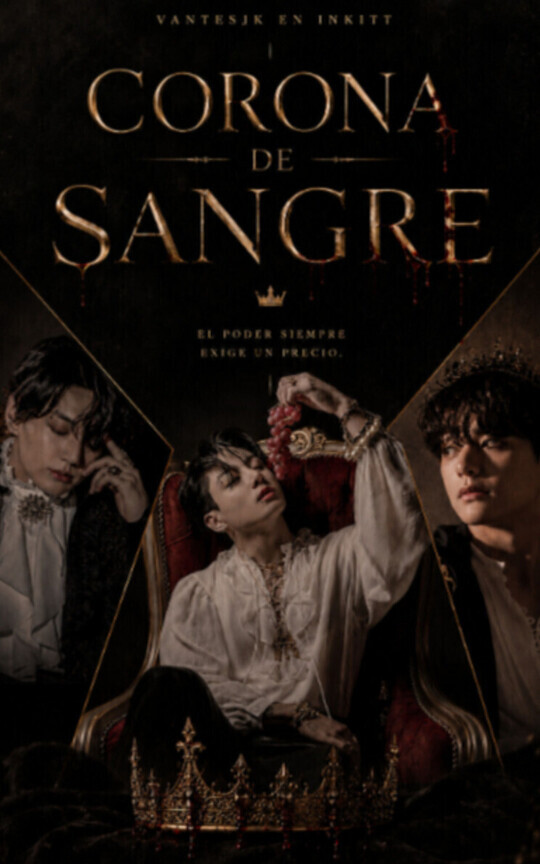 Corona de Sangre | Taekook