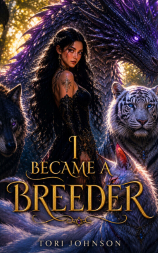 I BECAME A BREEDER