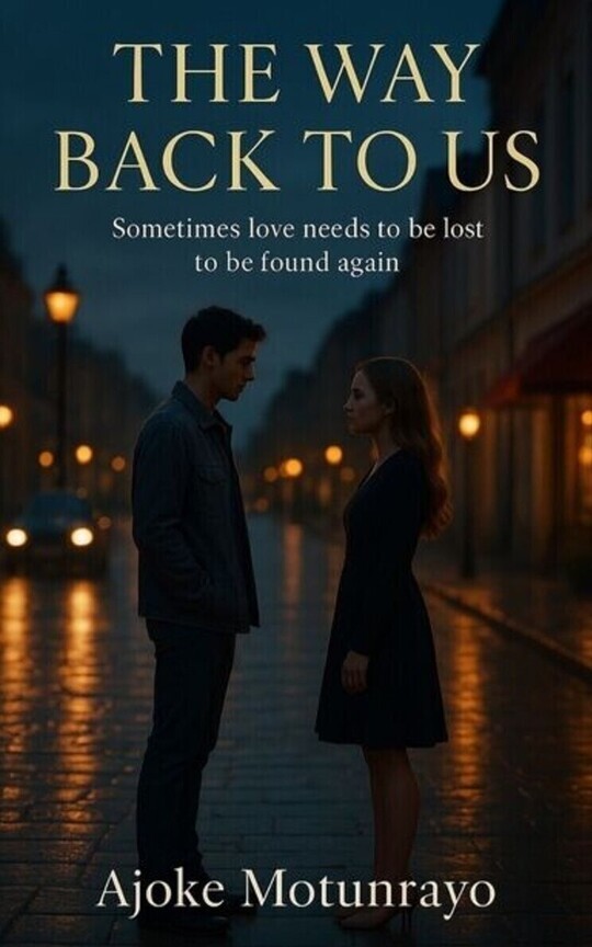The Way Back To Us 