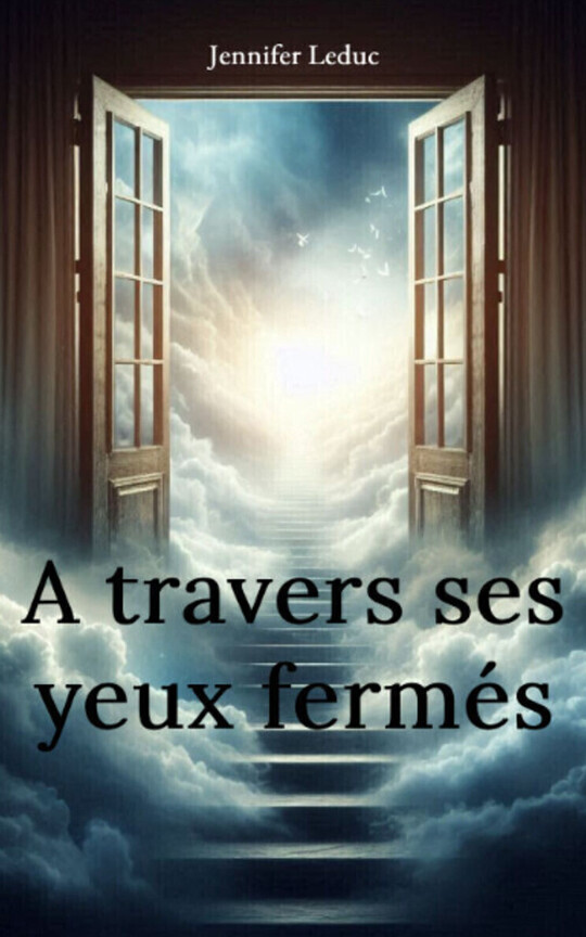 A travers ses veux fermes