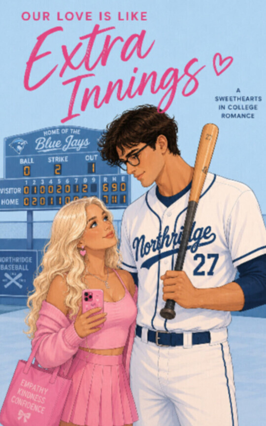 Our Love Is Like Extra Innings
