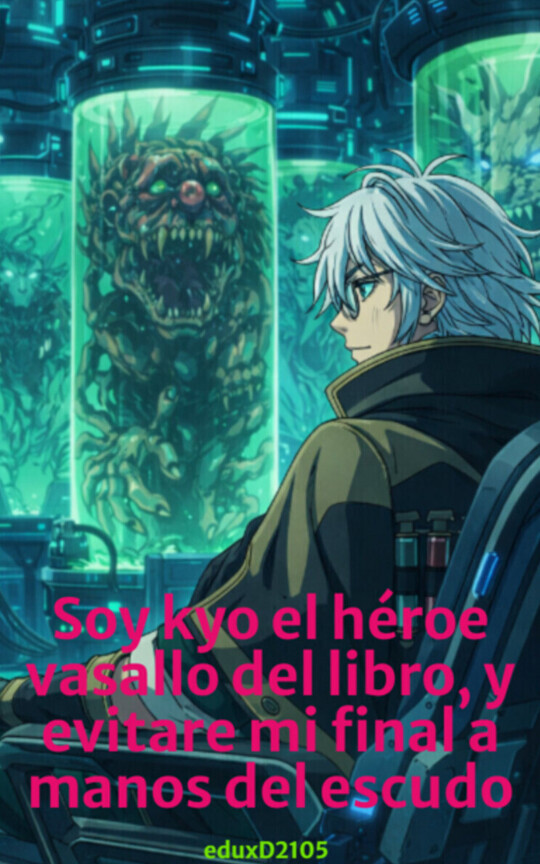 Soy kyo el héroe vasallo del libro, y evitare mi final a manos del escudo