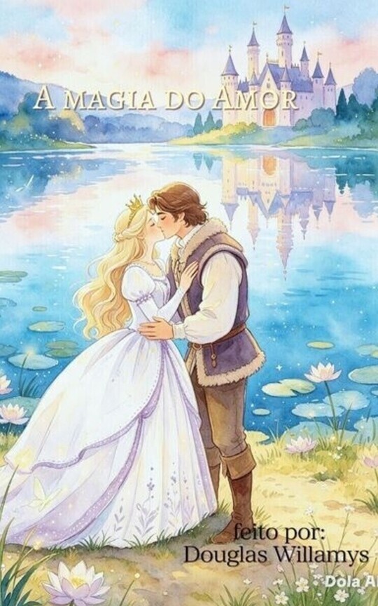 A magia do Amor 