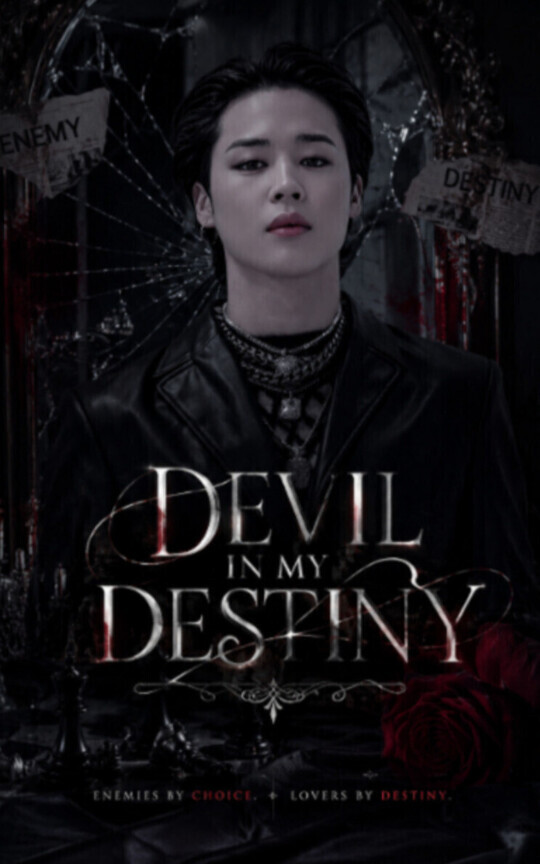 DEVIL IN MY DESTINY ( JIMIN FF )
