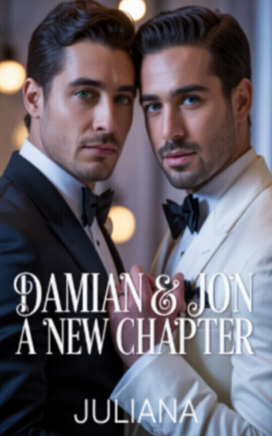 Damian & Jon: A New Chapter