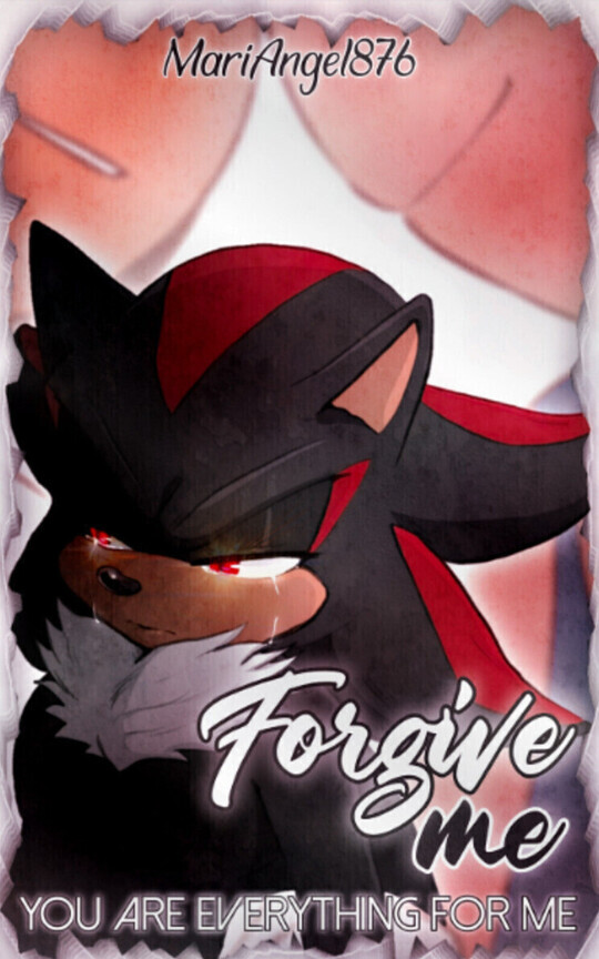❝Forgive me❞│Sʜᴀᴅᴏɴɪᴄ│AU