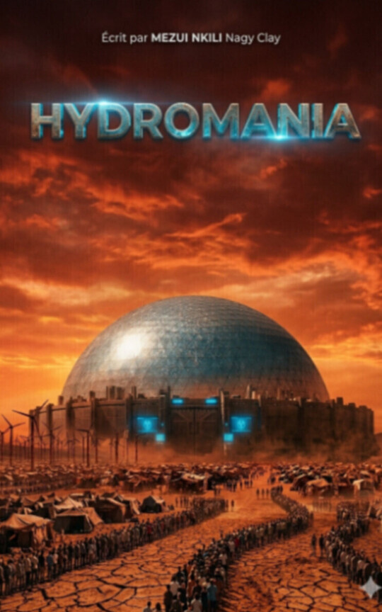 HYDROMANIA - Saison 1 : La Chute de New-Pétra