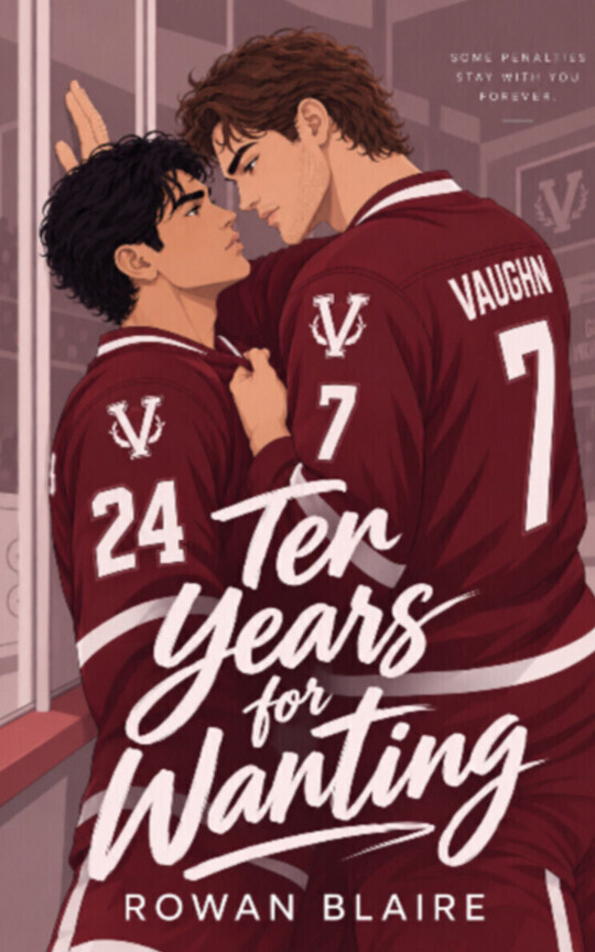 Ten Years for Wanting