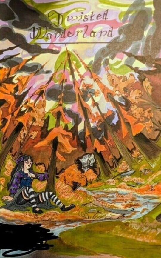 Twisted Wonderland 