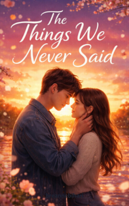 The Things We Never Said