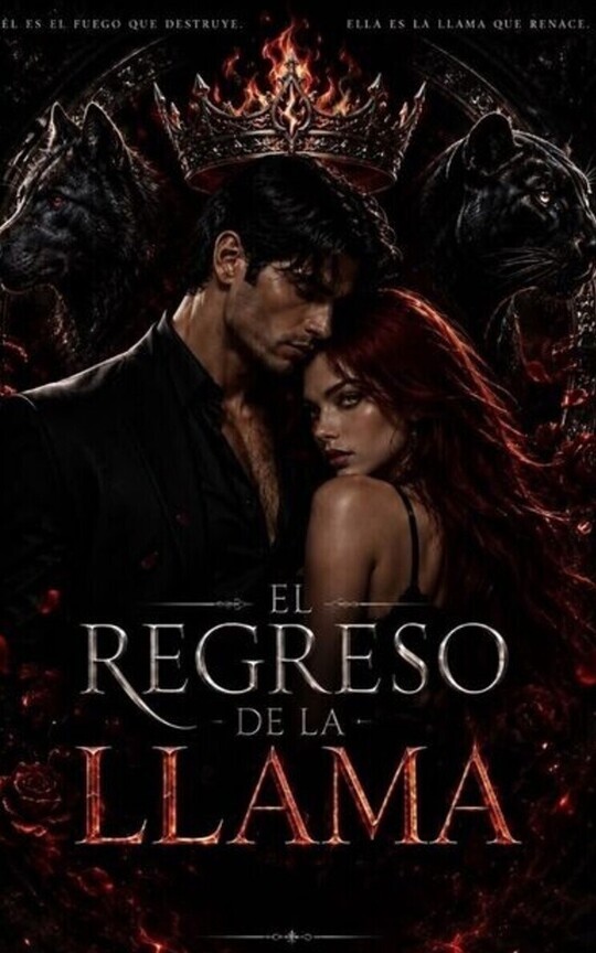 El regreso de la llama 