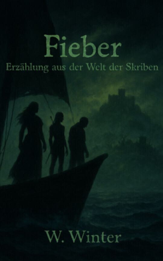 Fieber - Eine Erzählung aus der Welt der Skriben
