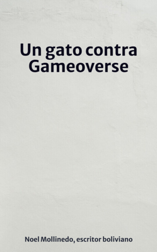 Un gato contra Gameoverse