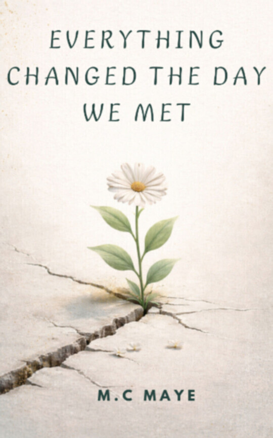 Everything changed the day we met